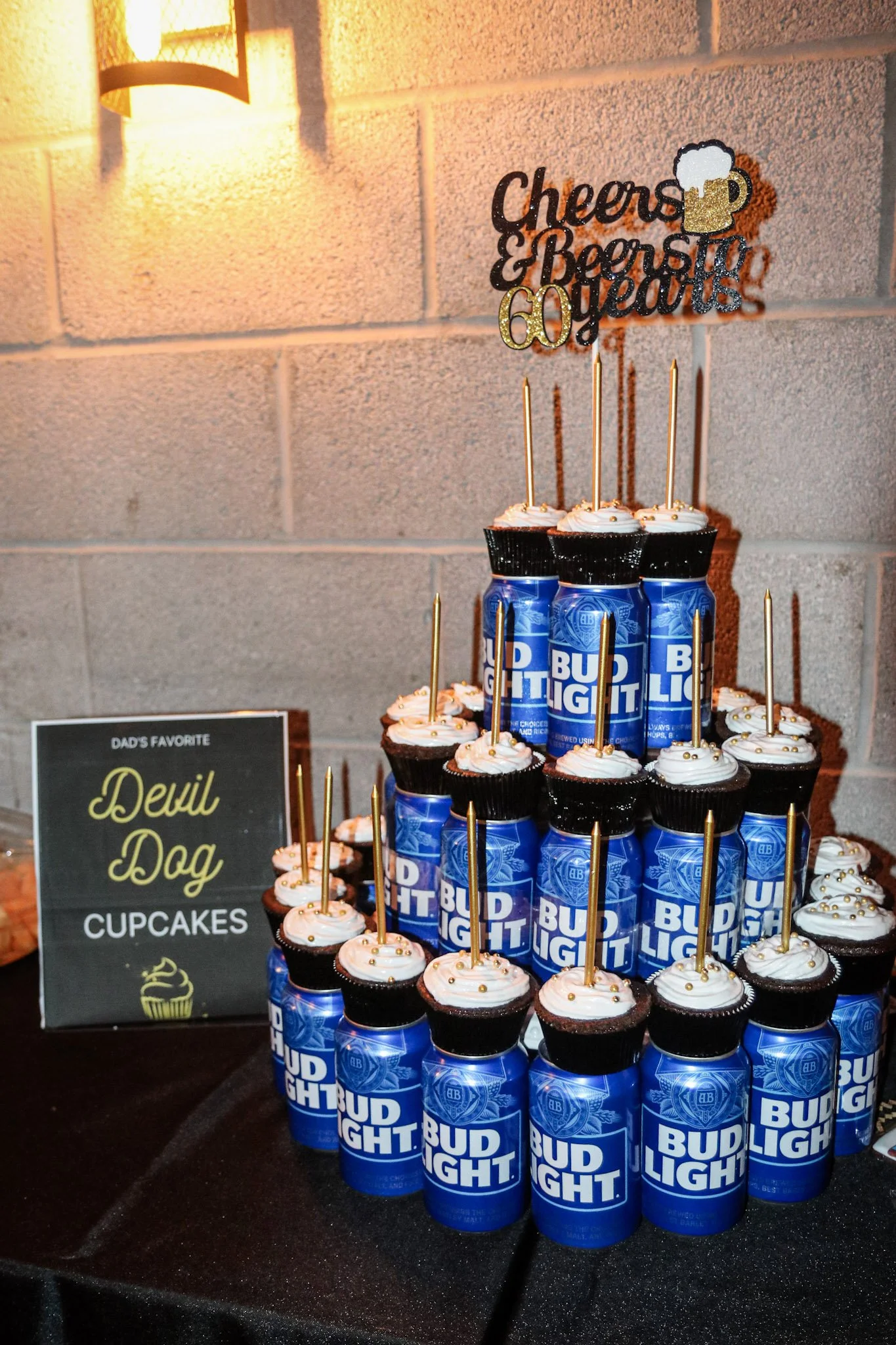 Bud Light "Cake"