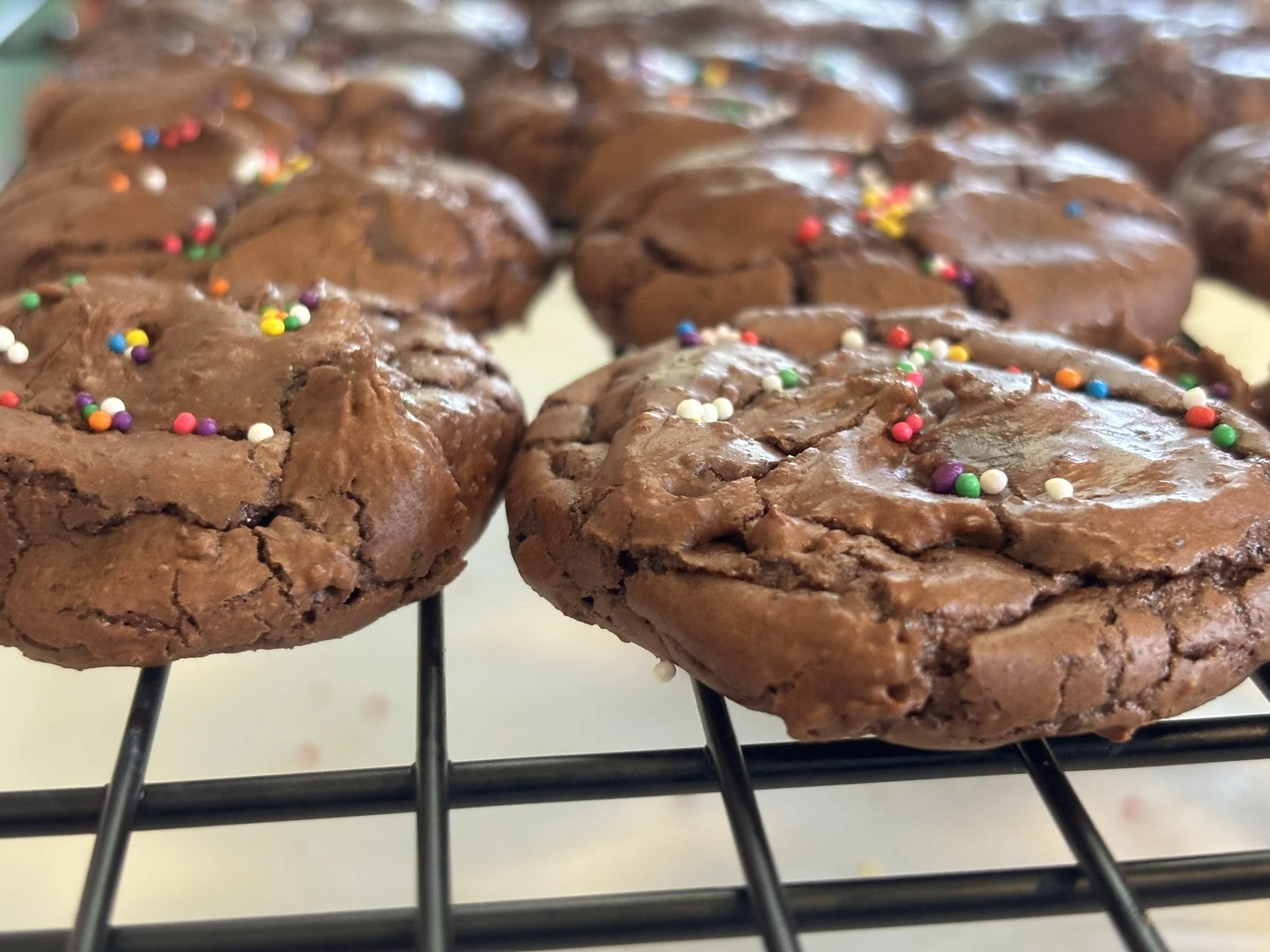 Brownie Cookies
