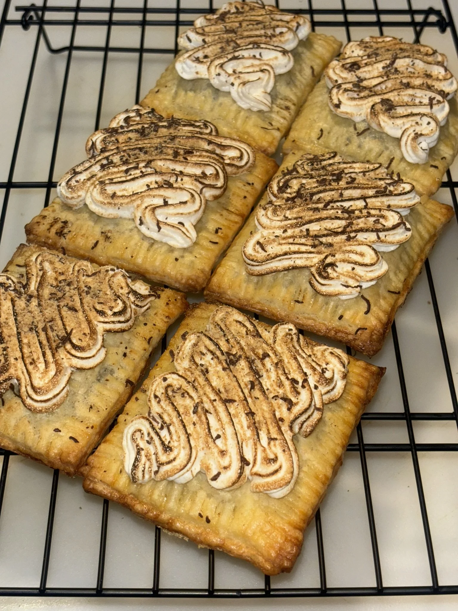 S'mores Pop Tarts