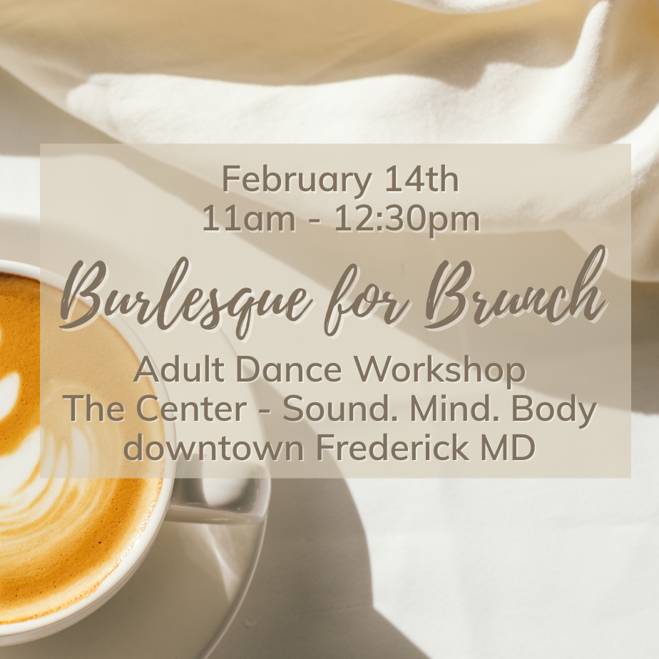 More than Modern - Burlesque for Brunch