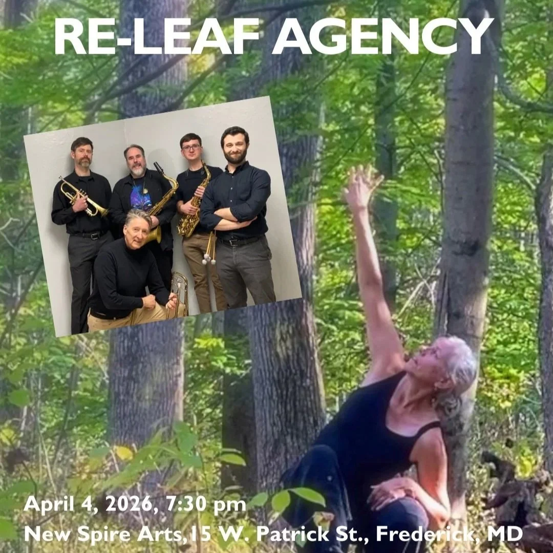 Re-Leaf Agency - Immersive Performance Art