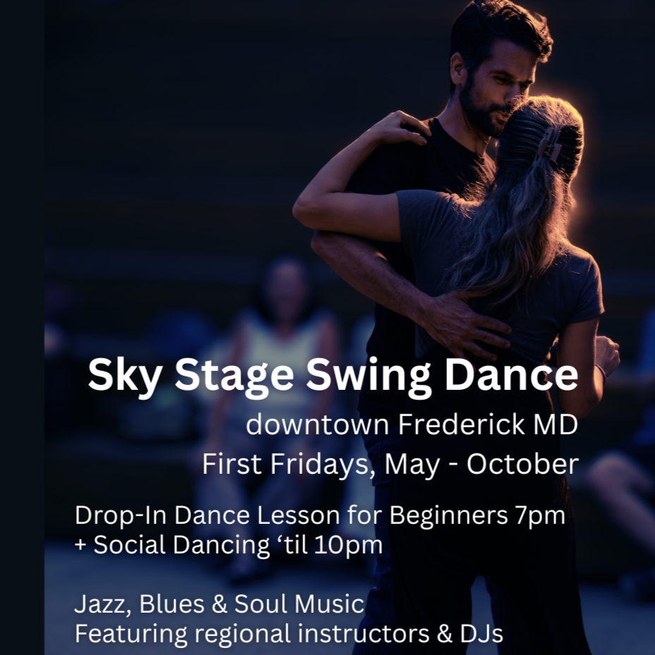 Sky Stage Swing Dance