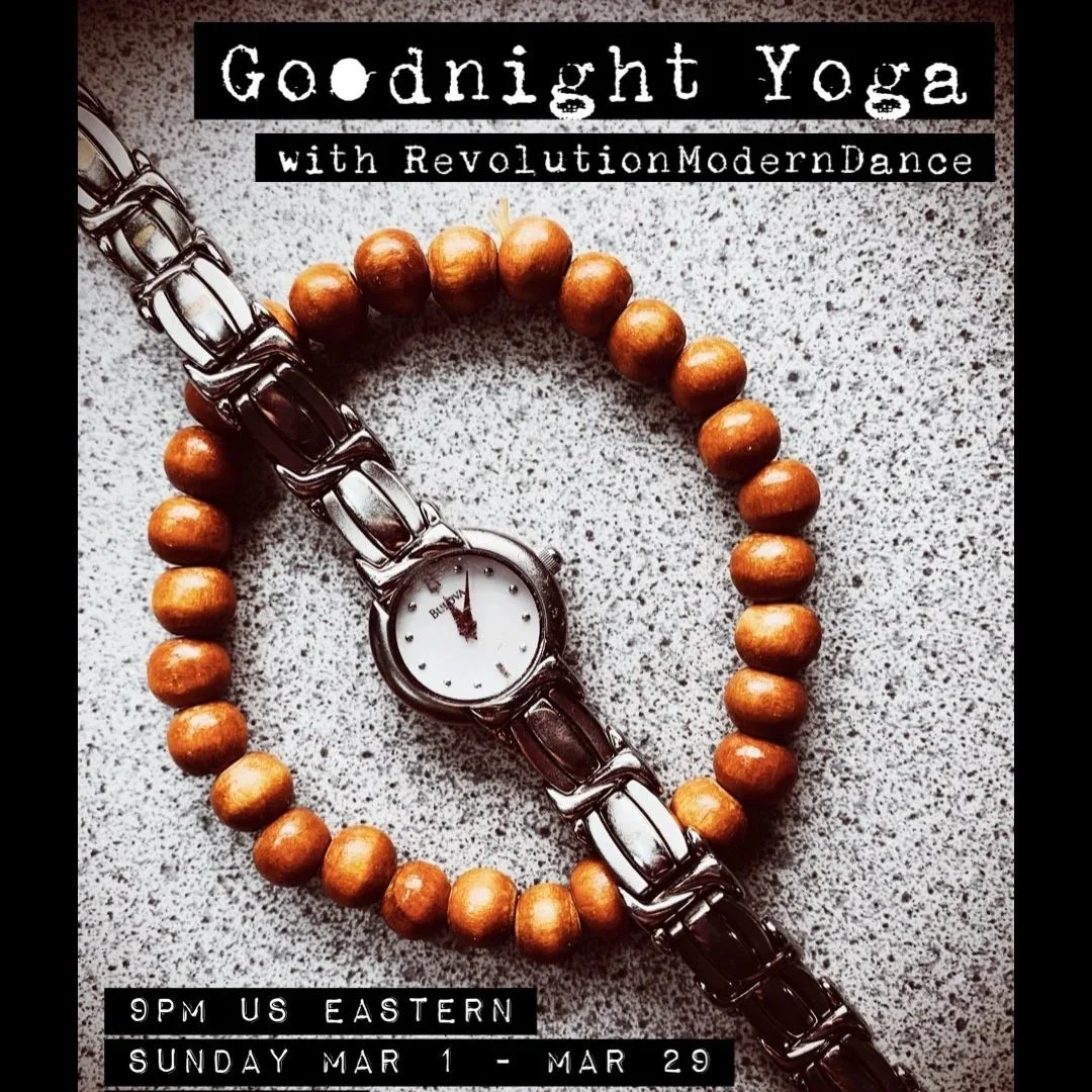 Goodnight Yoga