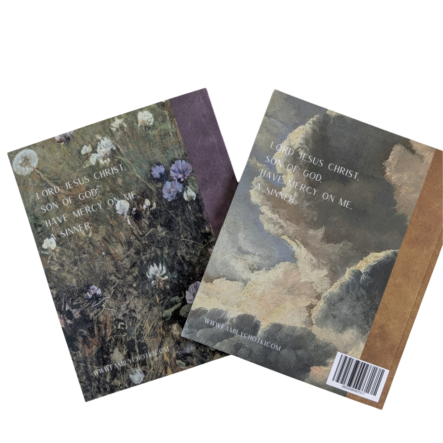 The Orthodox Christian's Notebook - Family Chotki