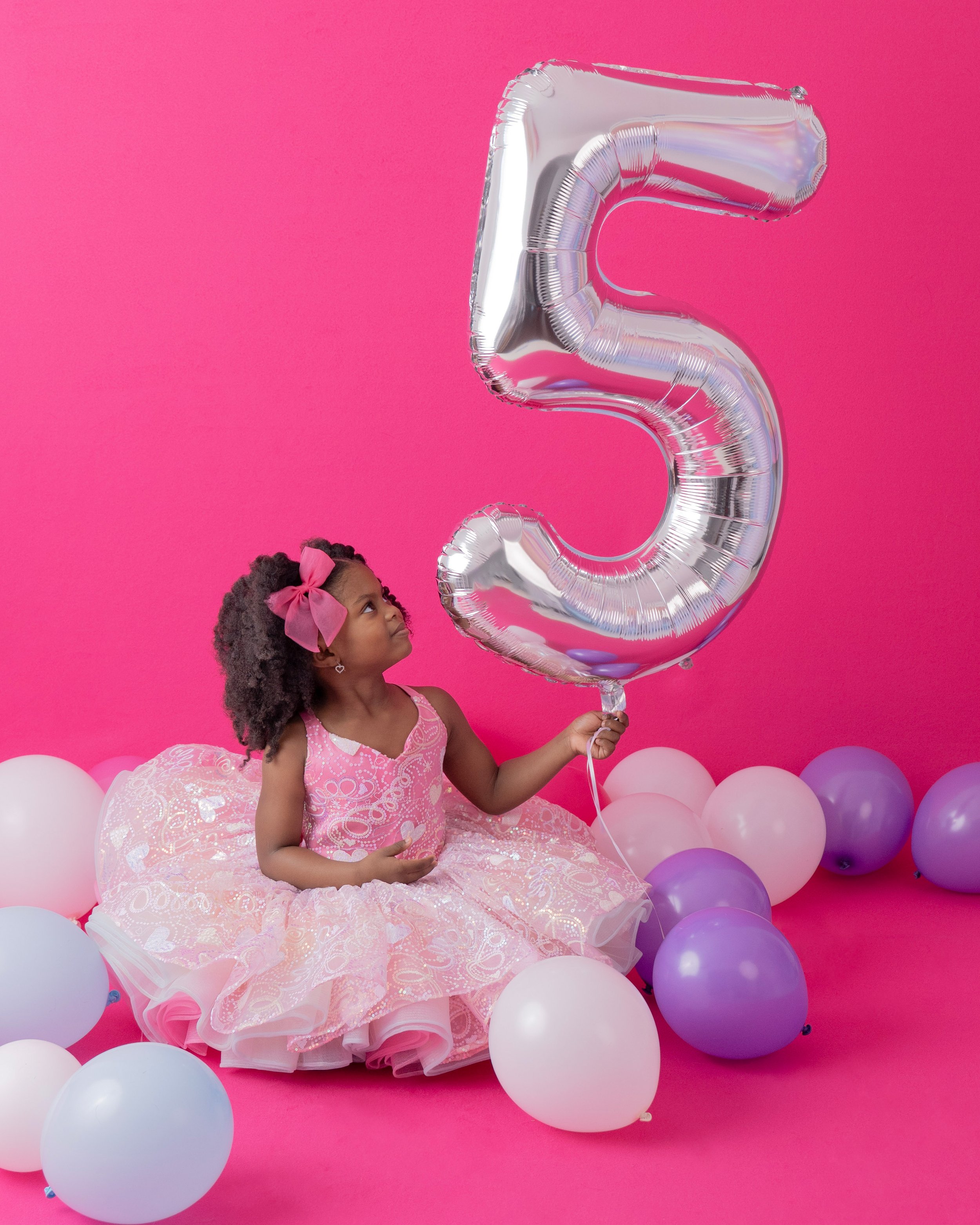 Turning 5