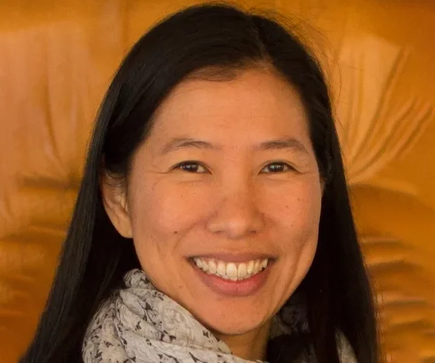 Silent Illumination with Rebecca Li (7-9 pm EDT)     