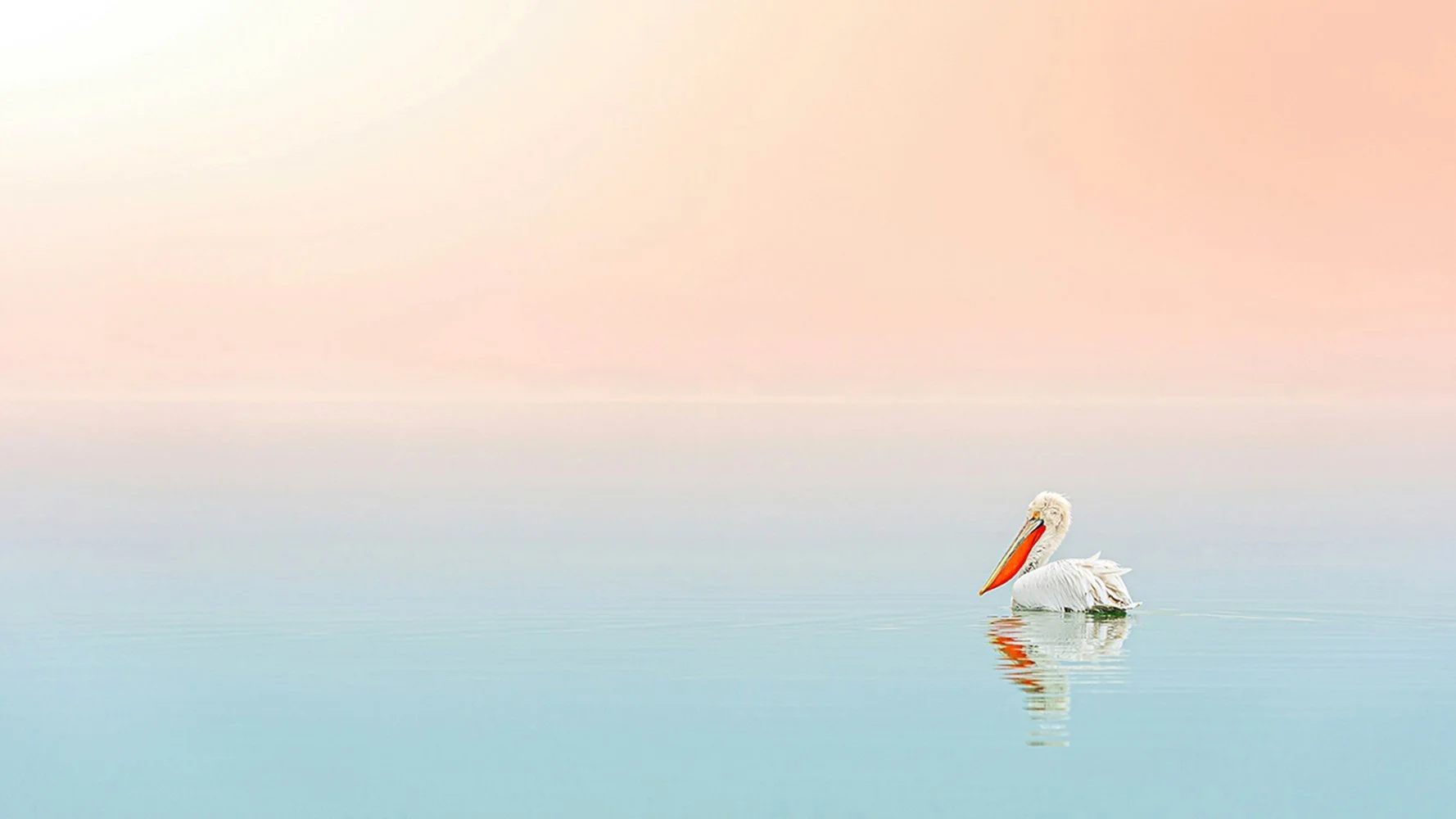 Still water