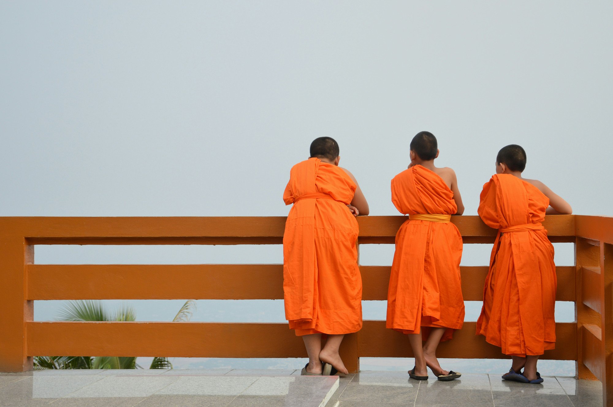 Buddhist Study: The Precepts