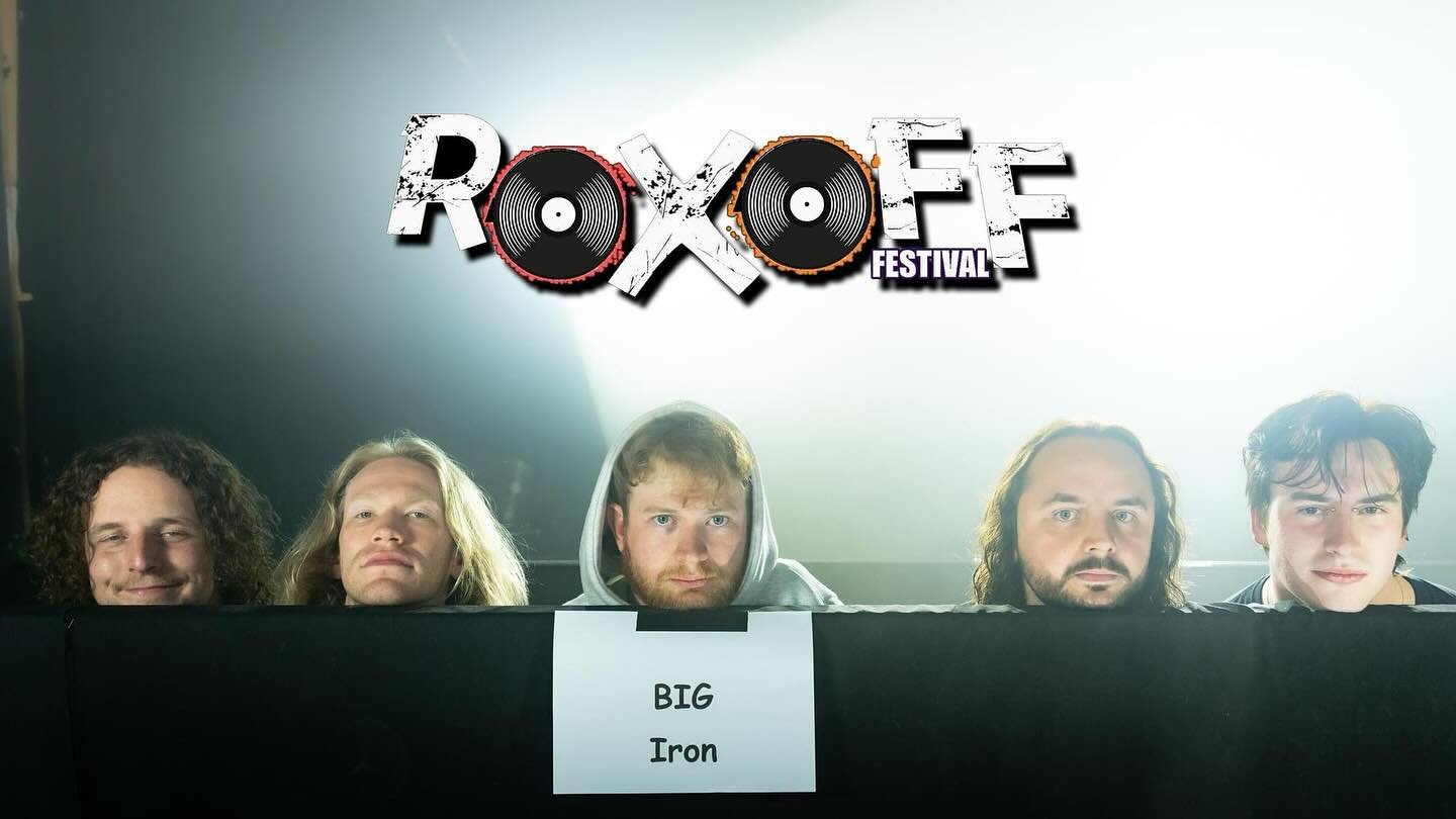 🚨 SHOW ANNOUNCEMENT 🚨 

We&rsquo;re delighted to announce our first show of 2025!
We&rsquo;ll be appearing at Roxoff festival in Norwich on 4th May 2025! 🏴󠁧󠁢󠁥󠁮󠁧󠁿
Tickets on sale now!