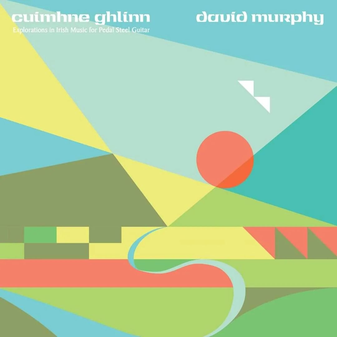 Excited to share news of my forthcoming full-length debut album 'Cuimhne Ghlinn: Explorations in Irish Music for Pedal Steel Guitar' on 19th April via @rollercoasterrecordskk on 180-gram Vinyl, CD and Digital. Available for pre-order from next Friday