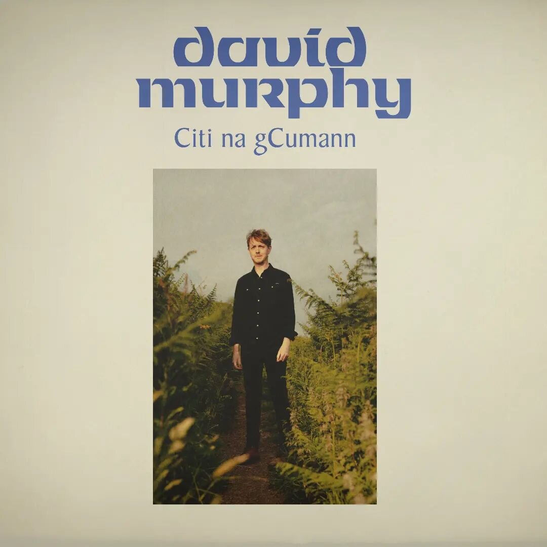 Delighted to share the first single from the forthcoming album - a traditional tune 'Citi na gCumann' - OUT NOW on all streaming platforms. I was really lucky to be supported by an amazing cast of musicians and collaborators who all brought their mag