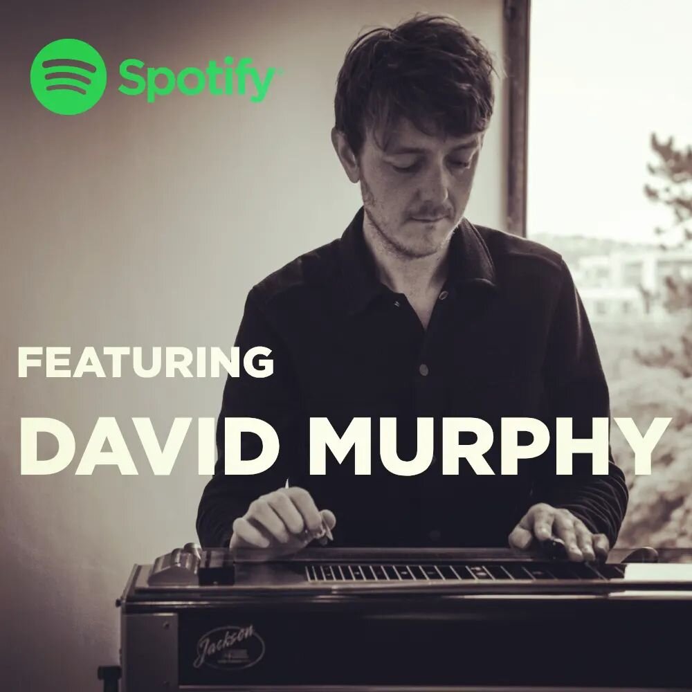 For you Spotify'ers... a playlist of some fantastic artists and wonderful records to which I've been lucky to have contributed over the years. Link in bio. Featuring:
@thelostbrothers @johnblekandtherats
@mark_mckowski @arborist @meganoneillmusic
@so