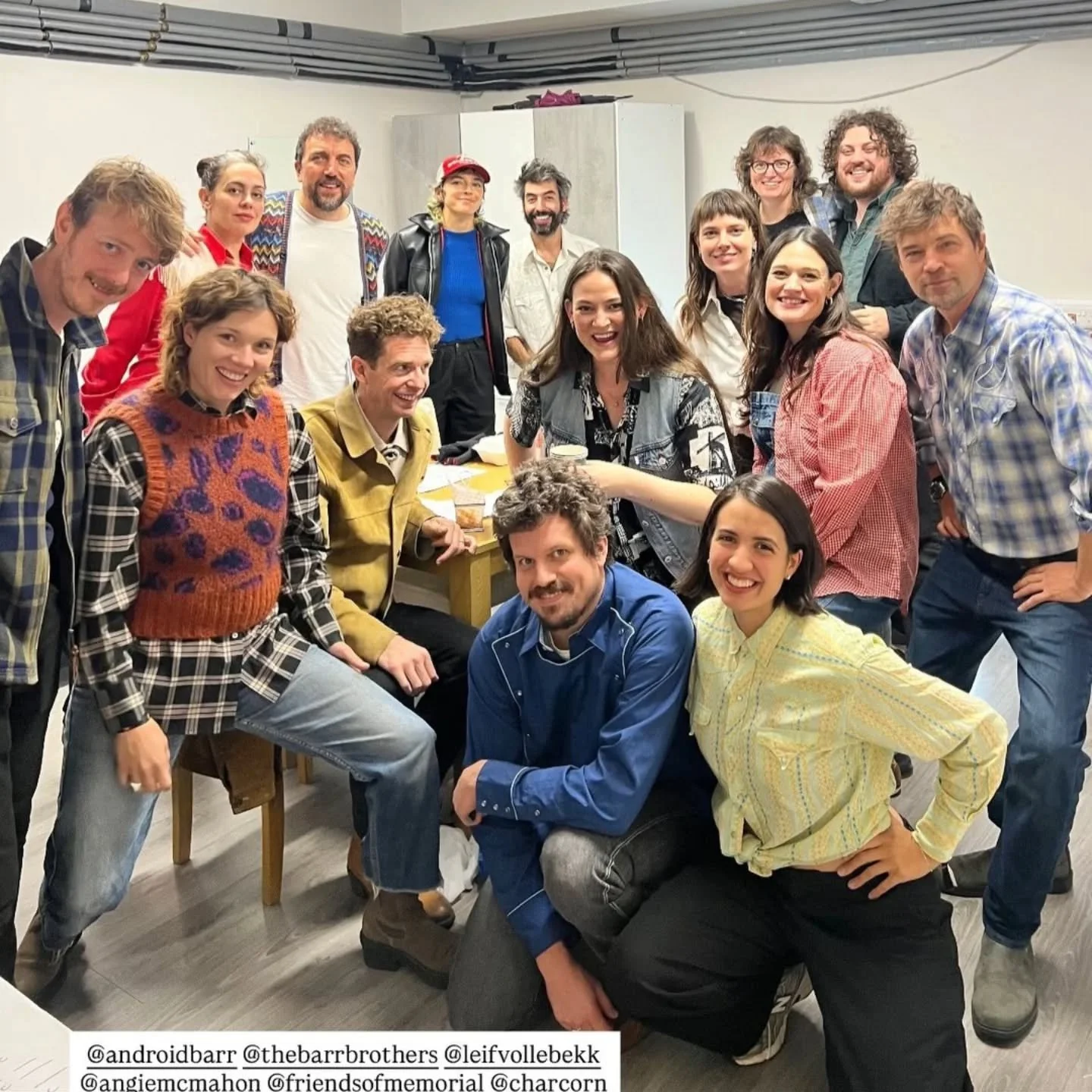 A monumental week of music and creativity at @soundsfromasafeharbour. A real pleasure to participate alongside an amazing collective of artists. Big shout-out to @hicksonmary + all the SFSH crew (very special thanks to @caoiliansherlock) for creating