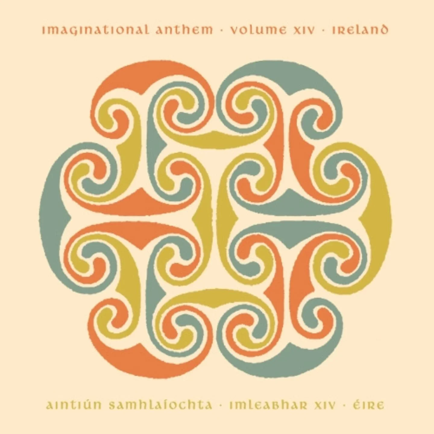 Been a long-time fan of the amazing "Imaginational Anthem" compilations of instrumental guitar music over the past 20 years on the great @tompkins_square label. So I'm thrilled to contribute the opening track to the latest release in the se