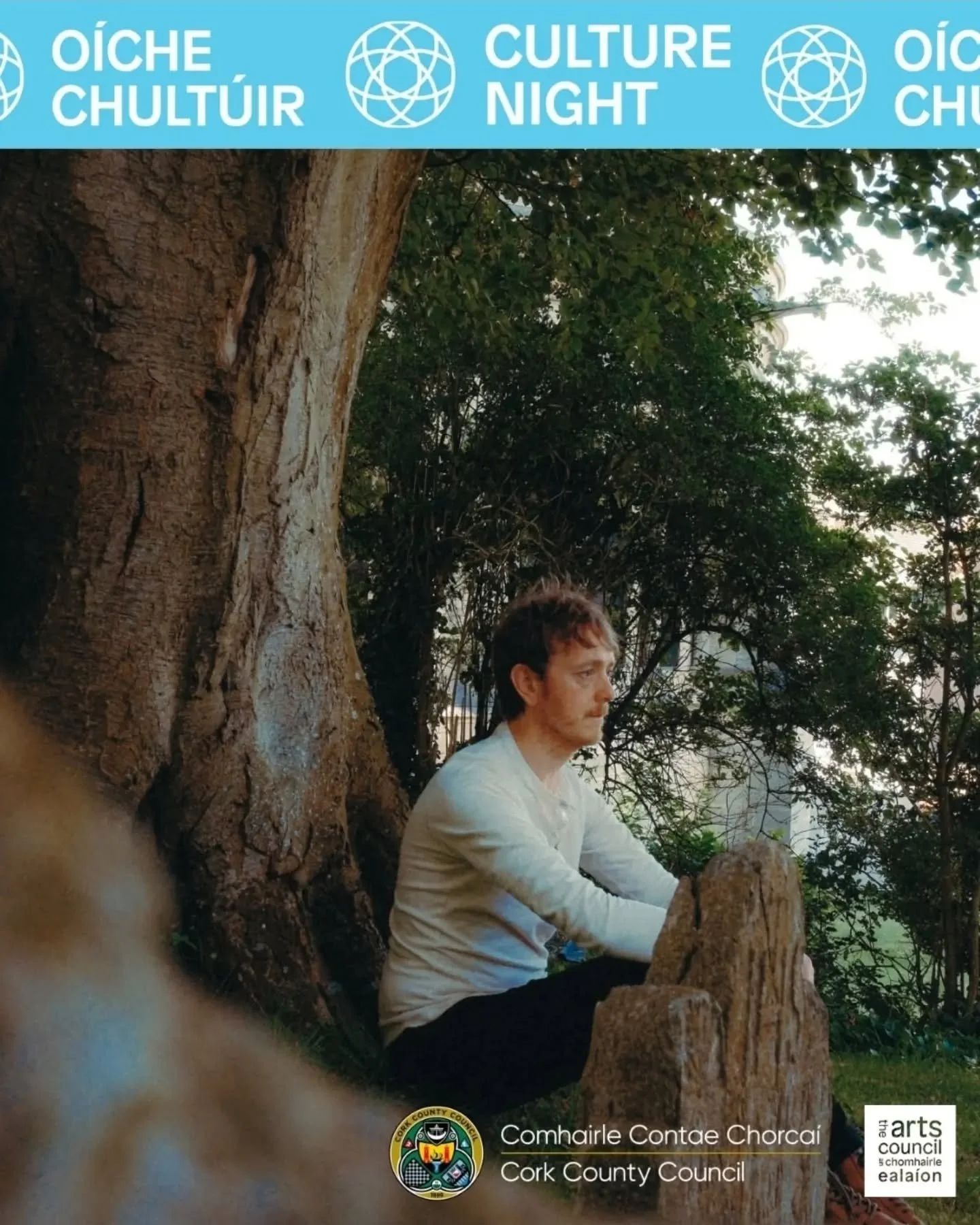 ** CORK ** Looking forward to a solo show in the amazing surrounds of St Finbarr's Oratory, Gougane Barra for @culturenightcorkcounty 

📅 Friday 18th Sept
⏰️ 7pm - 9pm
📍 St Finbarr's Oratory, Gougane Barra
🎟 FREE - reserve ticket at Link in Bio
Wi