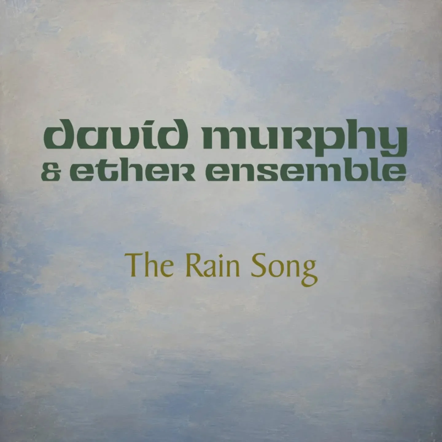 ** NEW SINGLE ** Our instrumental interpretation of Led Zeppelin's timeless ballad 'The Rain Song' is out now on all streaming platforms. All Bandcamp proceeds for this will go to M&eacute;decins Sans Fronti&egrave;res / Doctors Without Borders (MSF)
