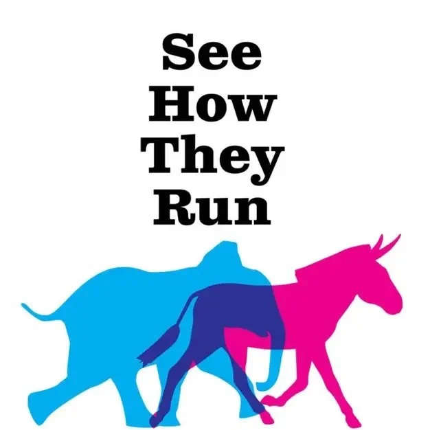 See How they Run logo