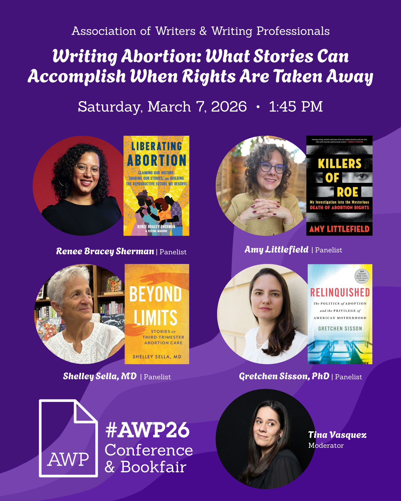 Association of Writers &amp; Writing Programs | Baltimore, MD