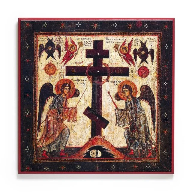 Matins - Veneration of the Cross