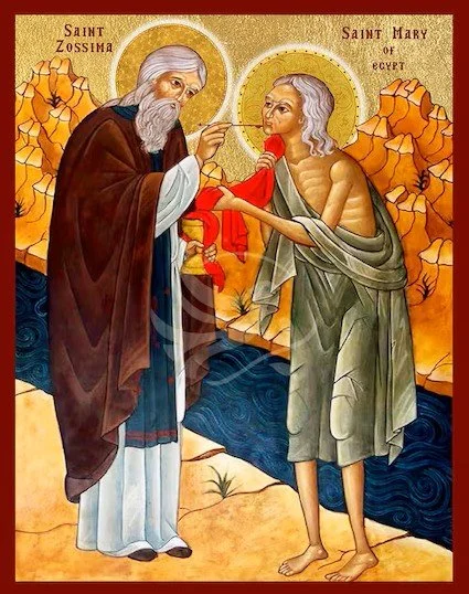 Matins - St Mary of Egypt