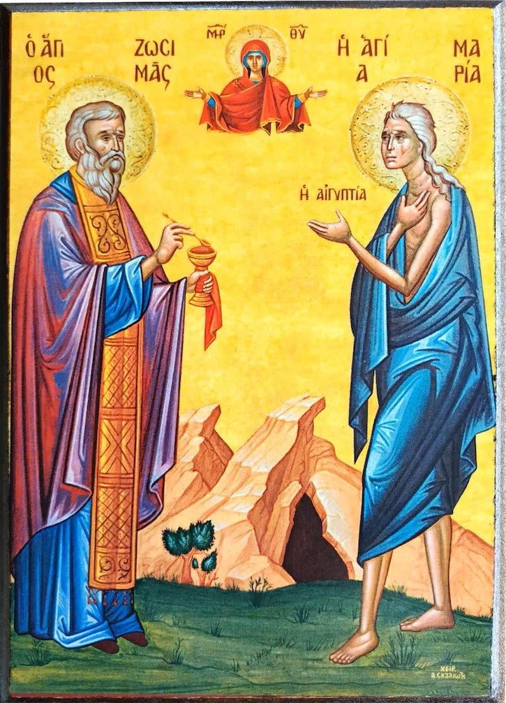 Typica - Mary of Egypt