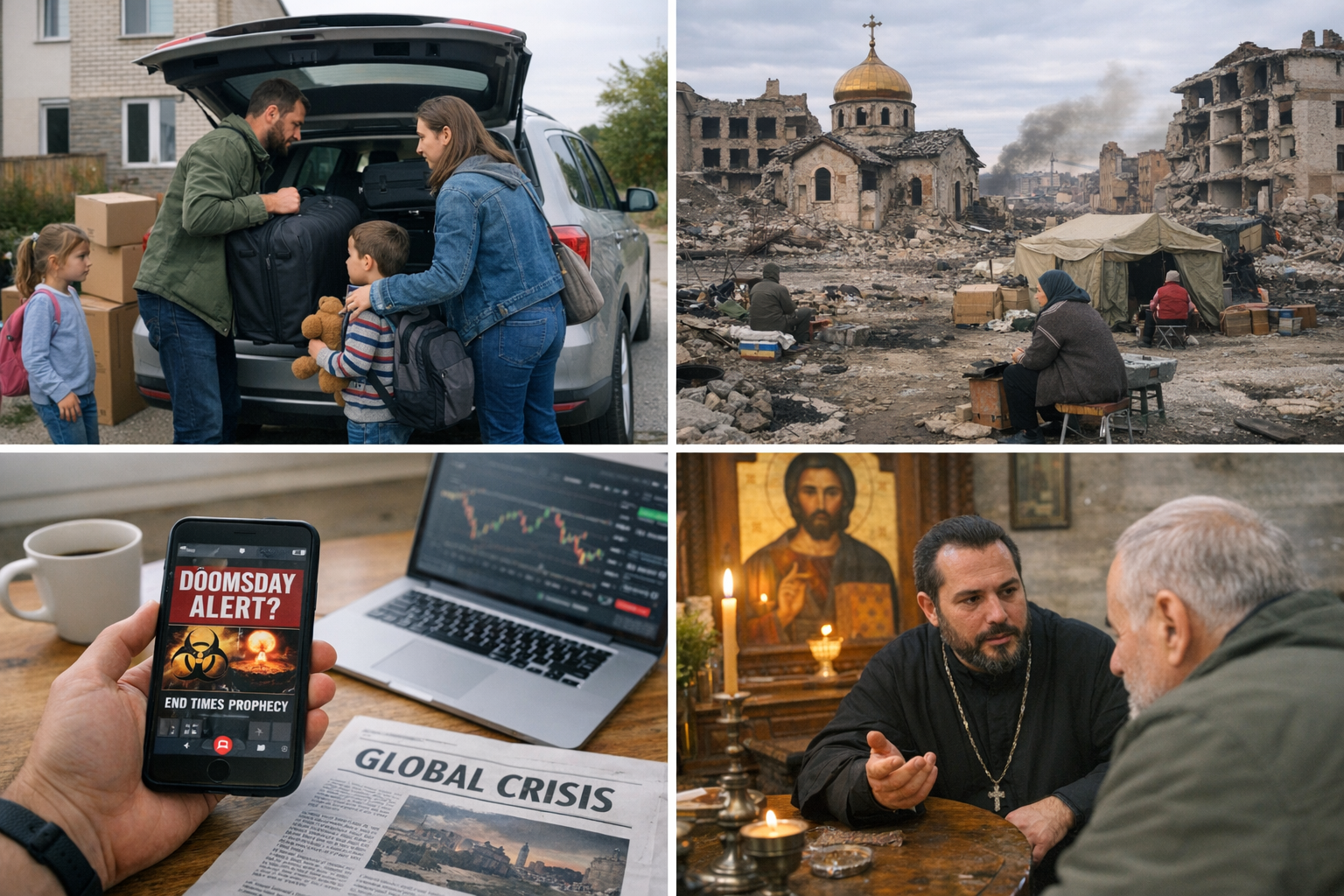 Discernment and the Governance of Christian Freedom in Times of Instability