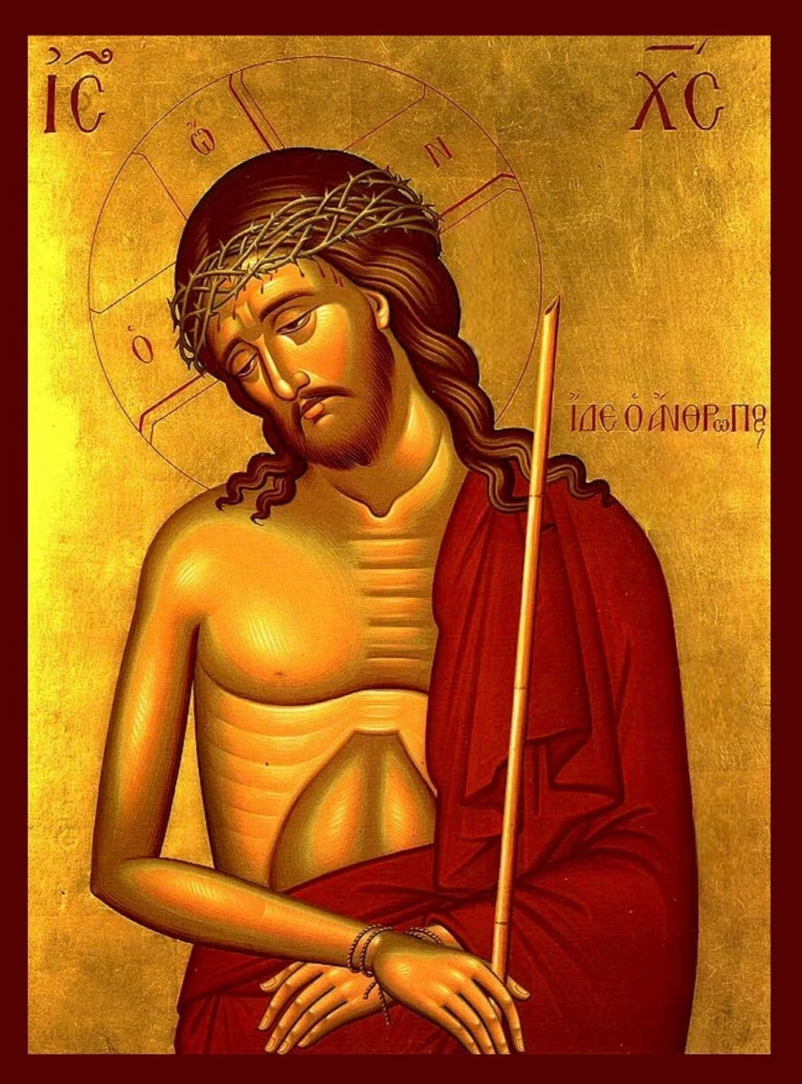 Holy Monday - Bridegroom Matins