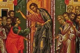 Matins - Thomas Sunday