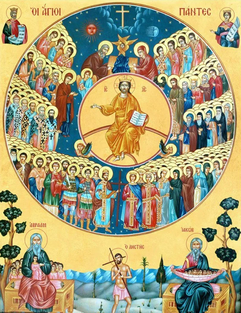 Divine Liturgy - Sunday of All Saints