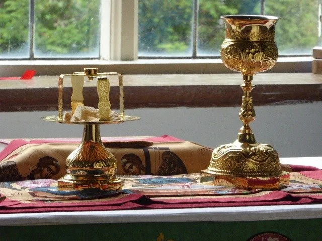 Divine Liturgy - 9th Sunday of Matthew