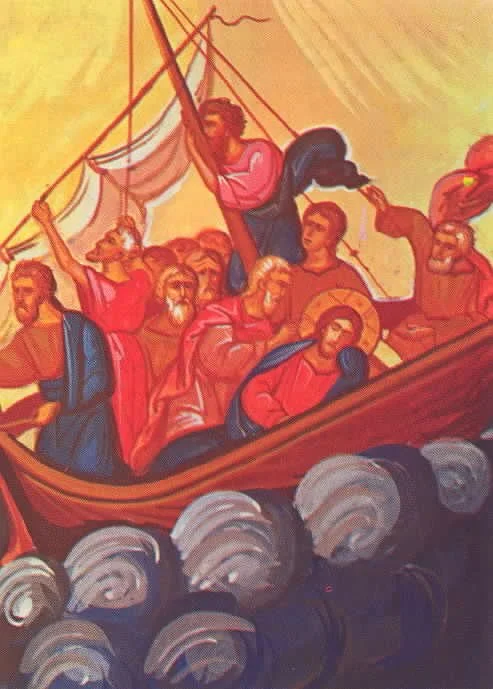 Matins - 9th Sunday of Matthew 