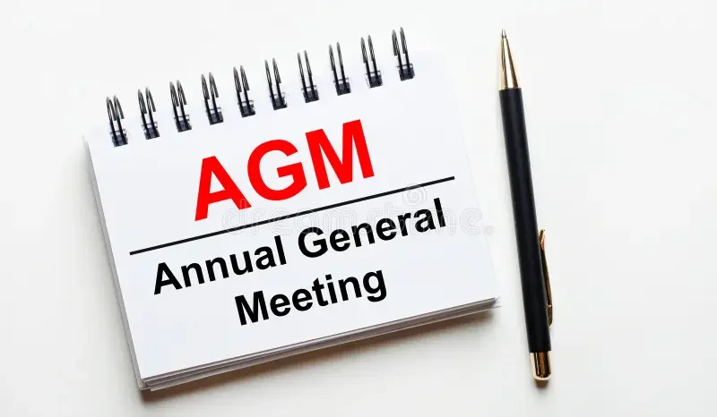 Annual AGM and Election of Church Council
