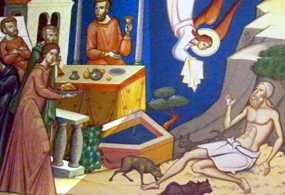 Matins - 6th Sunday of Luke