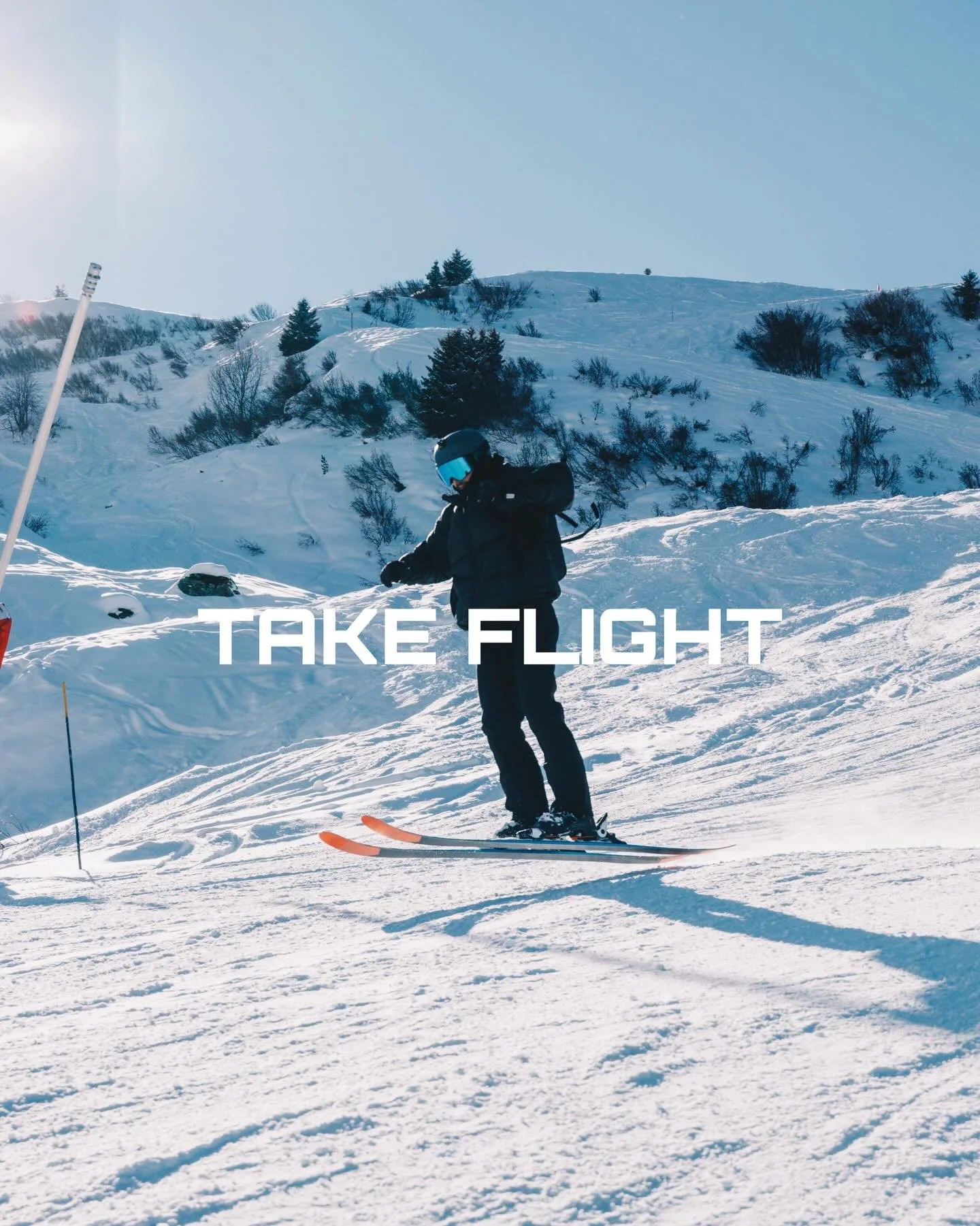 Let this year be the one that you were BOLD. 

Venture into the world of alpine adventure with no filter, where every second on the slopes counts for something. 

We&rsquo;re assembling the squad for our next mission in the mountains.

Lock it in to 