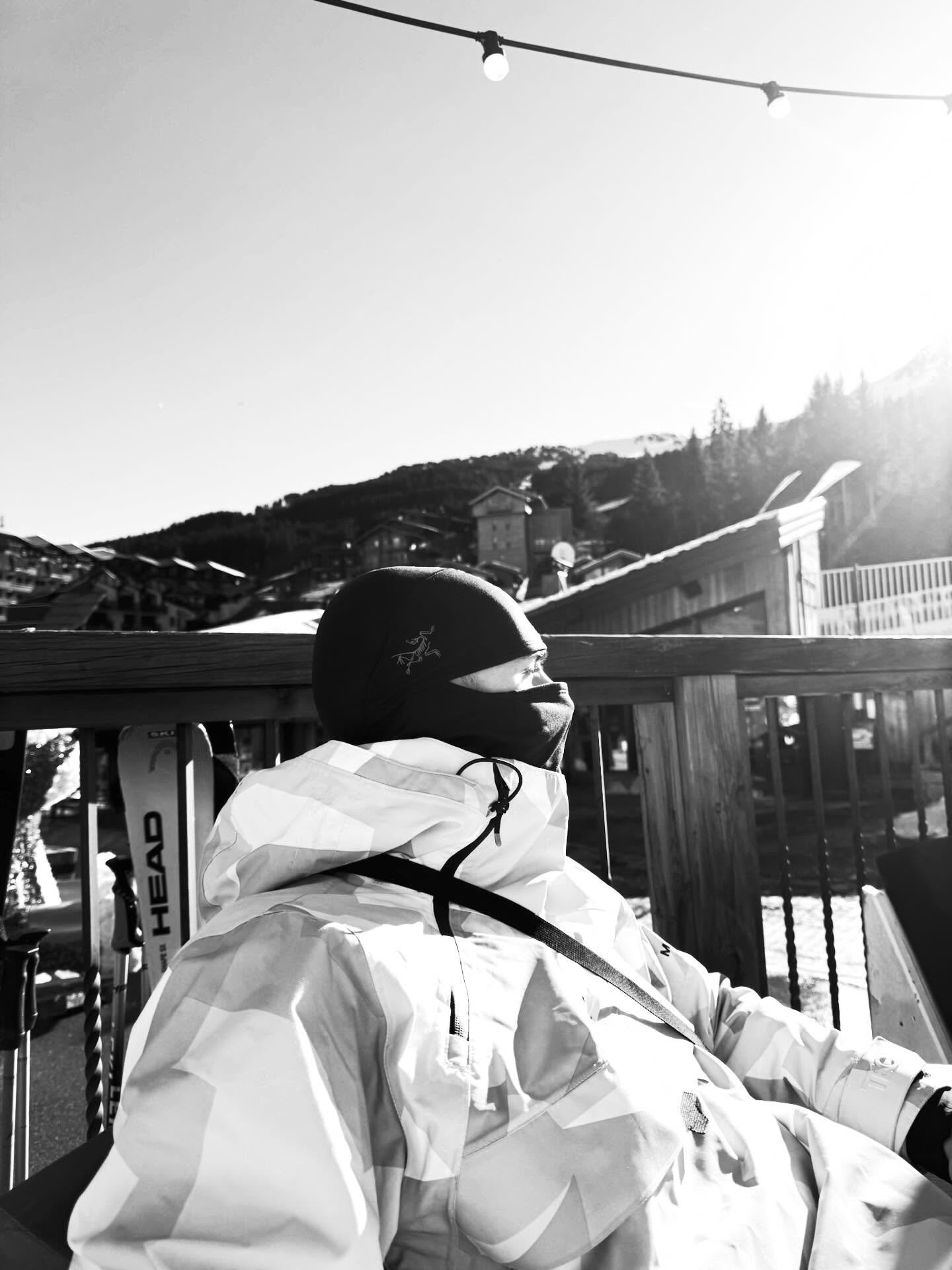 THROUGH THE MIST COMES CLARITY.

#soberski