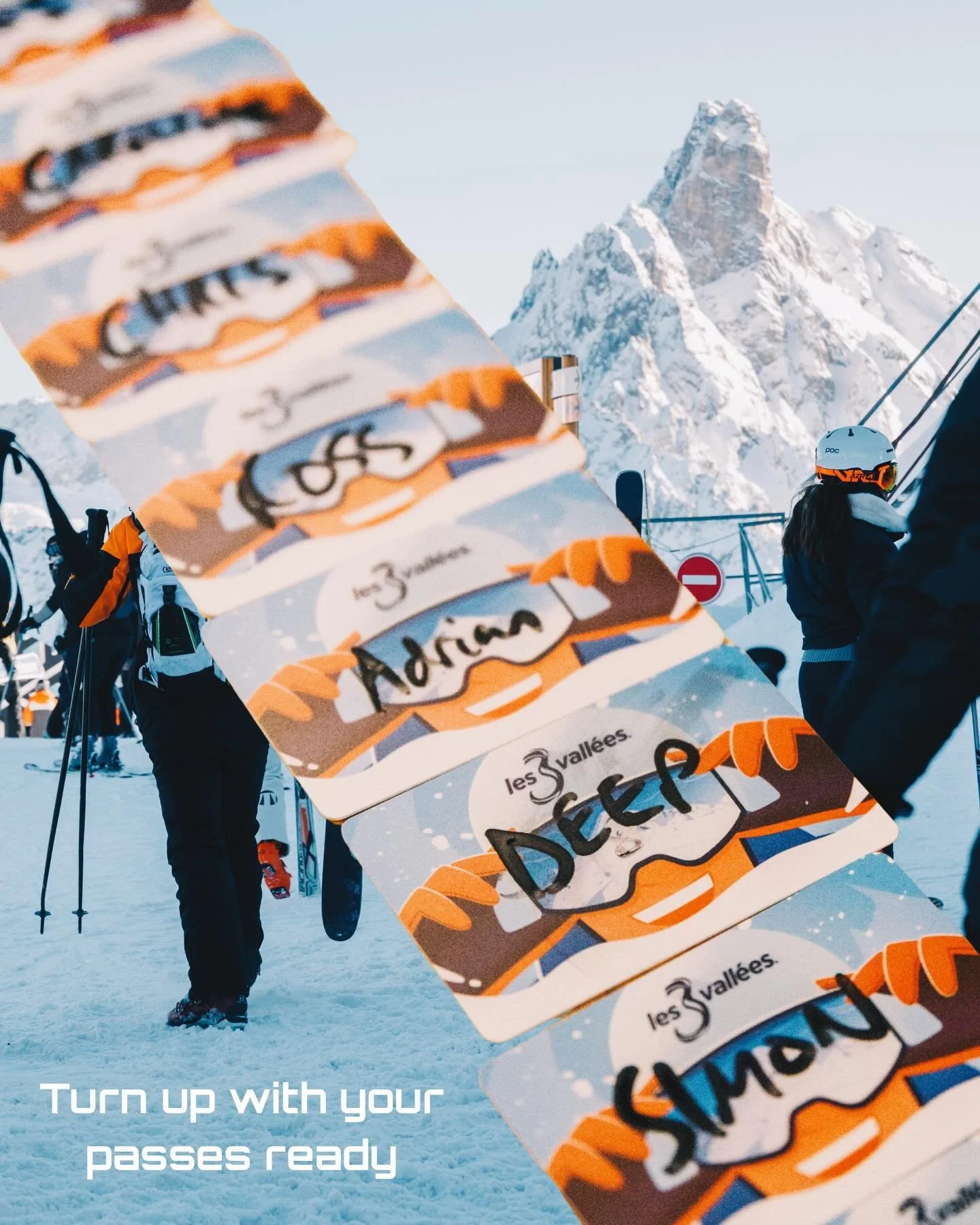 With everything ready and waiting for you when you arrive, your only job is to get out there and enjoy it.

Clip in and carve - it&rsquo;s that simple.

The best way to find out what one of our trip entails is to book a call with Founder - Ben, who c