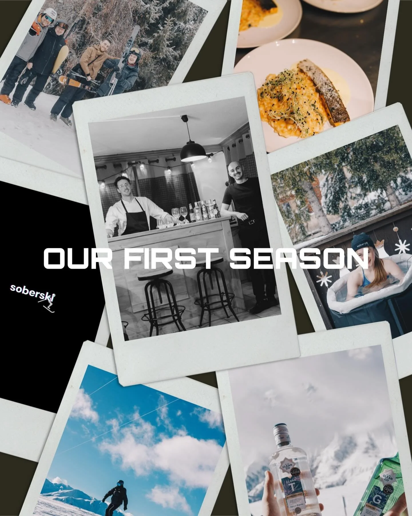 AND THAT&rsquo;S A WRAP!🎬

What a first season in the place where it all began - and how quickly it has flown!

Launch week saw a new group take to the mountains as the first wave to go against the grain. 

Each with a very different story, but all 