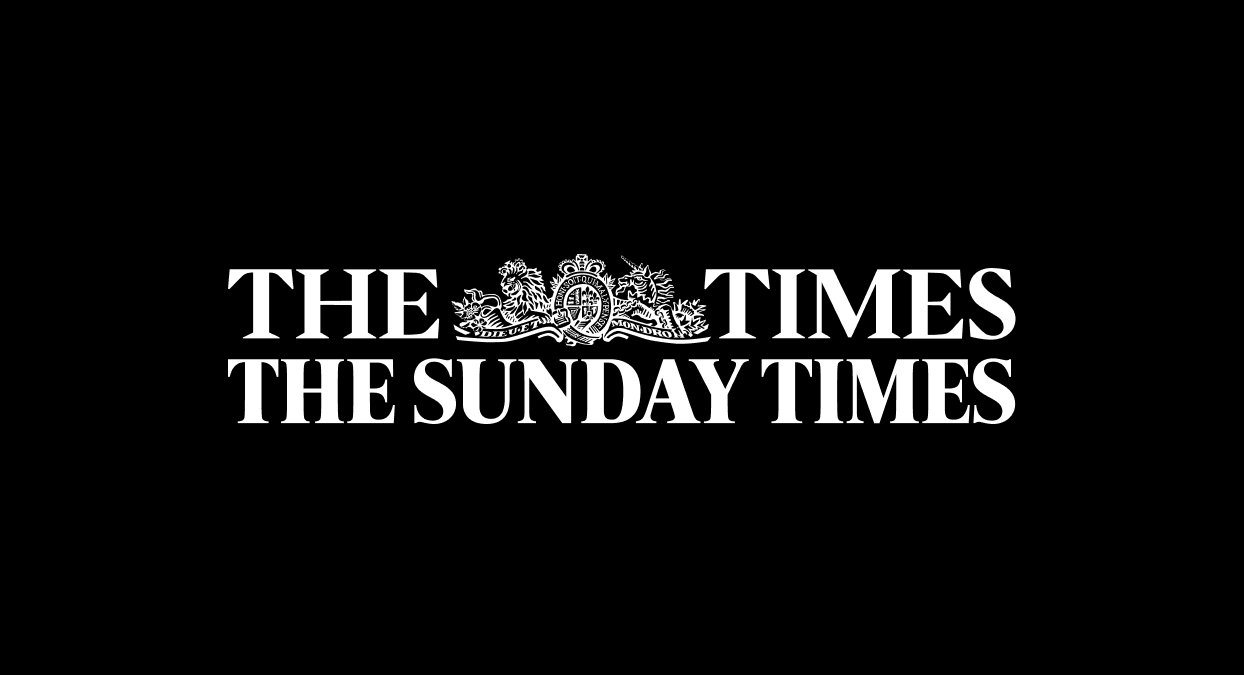 The Sunday Times - Newsaper Feature /January 2026