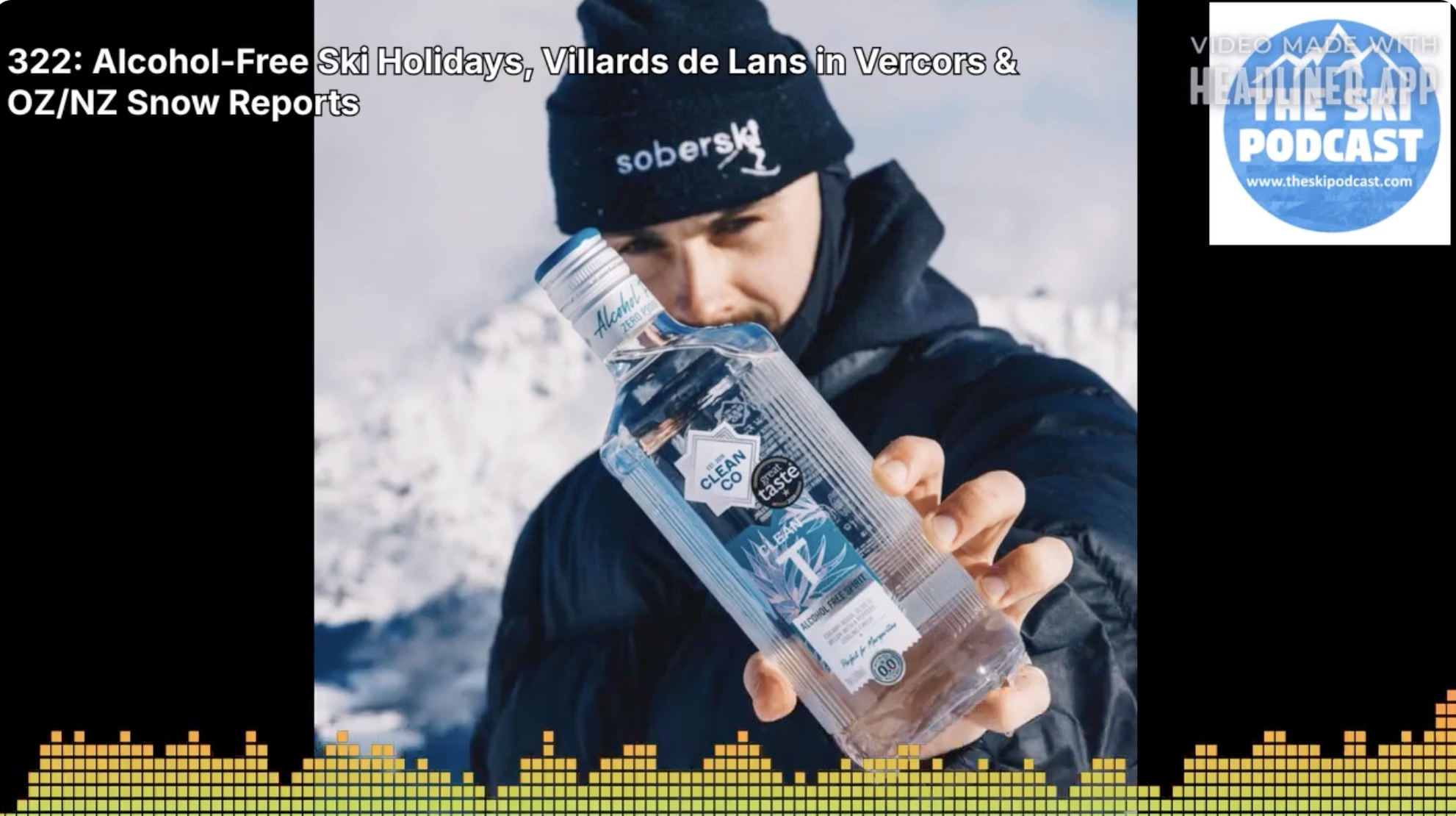 The Ski Podcast - Iain Martin & Ben