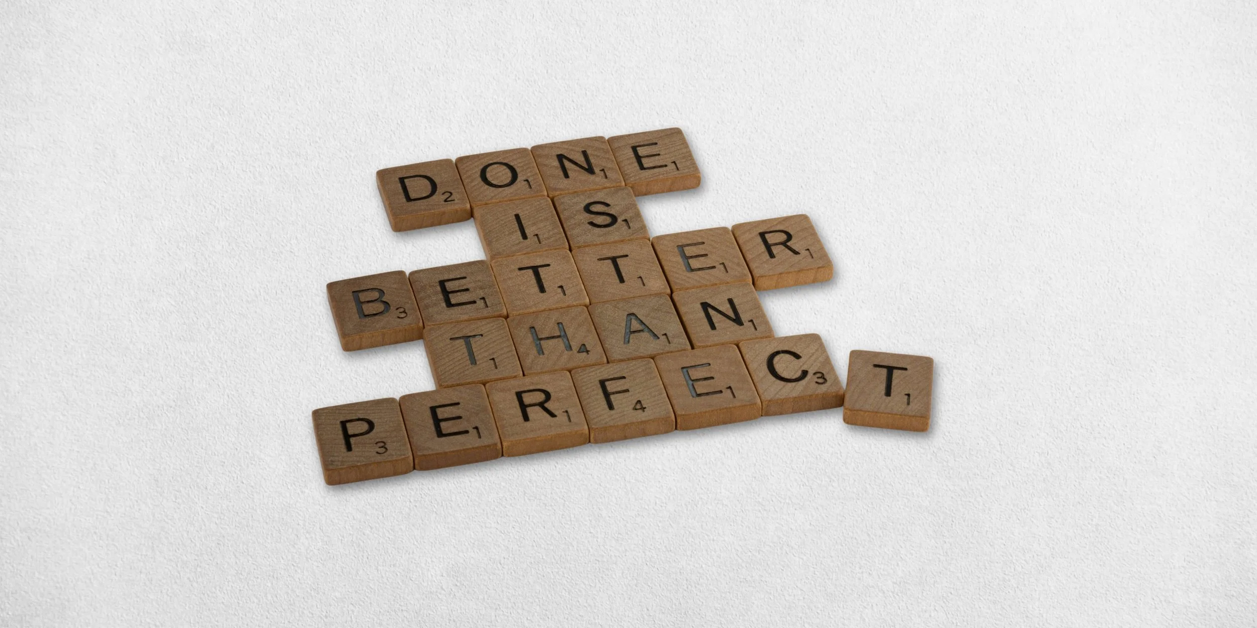 Getting Honest About Perfectionism — Emma Partridge