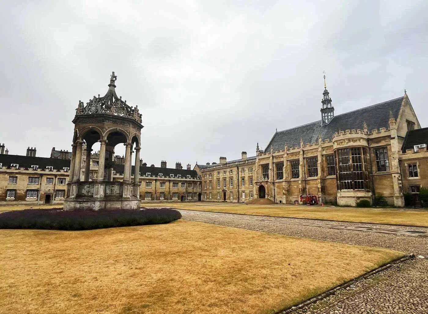 Executive Protection for Euroclear at Cambridge University