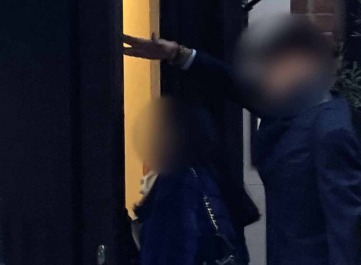 Infidelity Case Through Surveillance in Central London