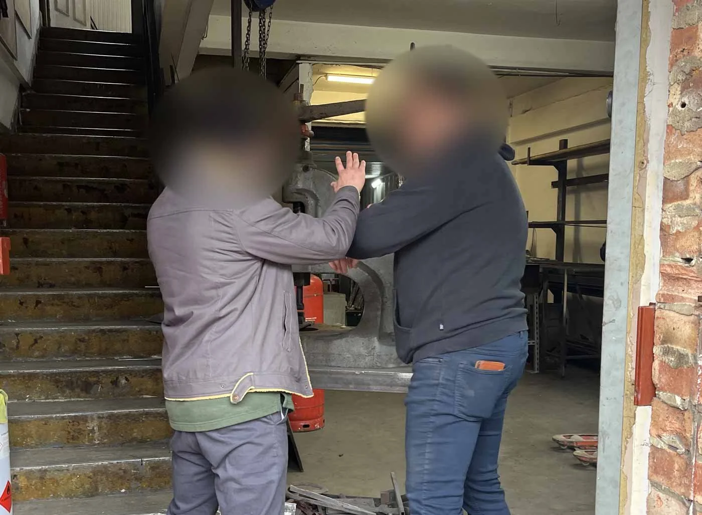 Commercial Eviction Supervision in Wembley, North London