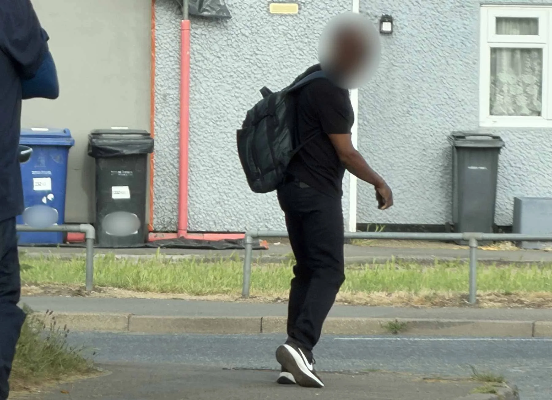 Unauthorised Work Case Study - Foot Follow