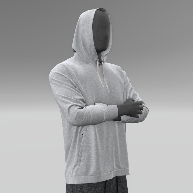 FW23 Meridian Cold Weather (Browzwear)