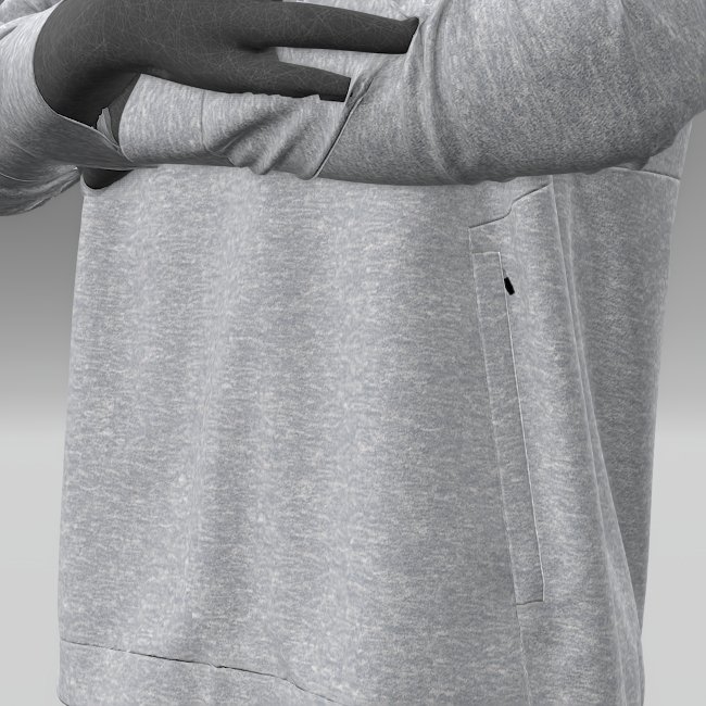 FW23 Meridian Cold Weather (Browzwear)