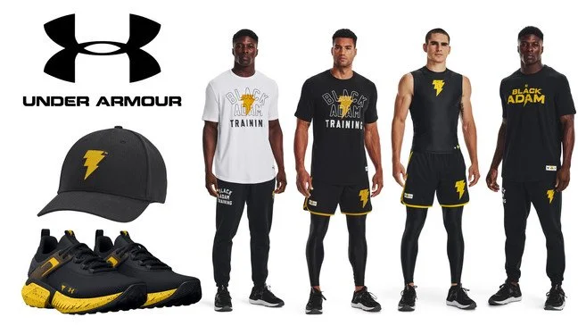 Licensed Product: Black Adam Assortment