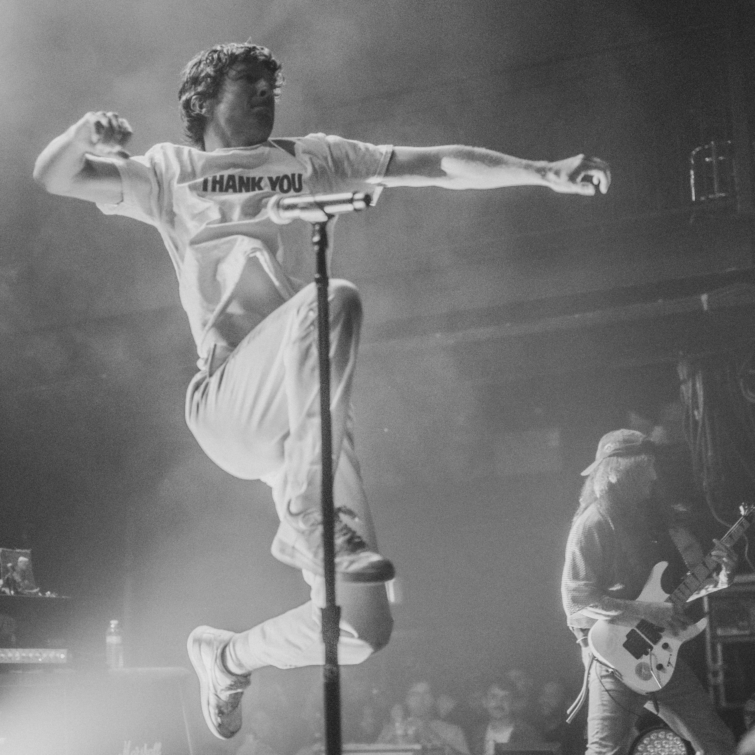Turnstile Love Connection Tour