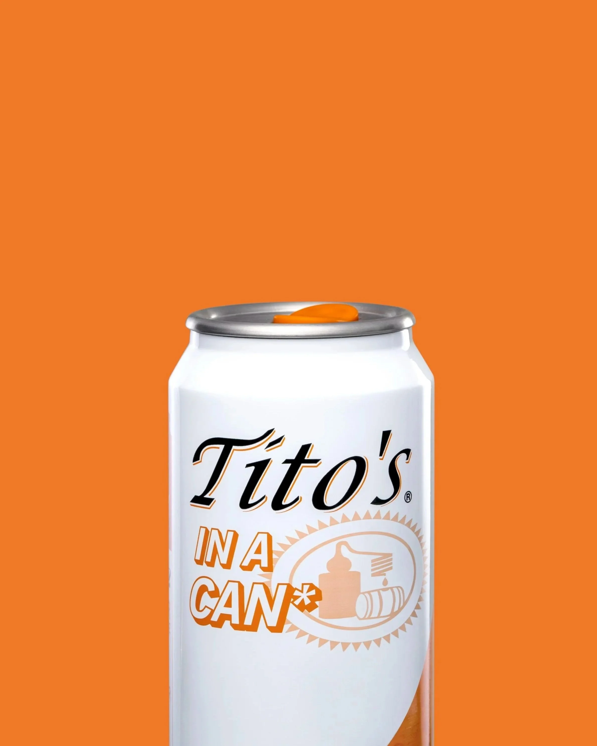 Tito's in a Can
