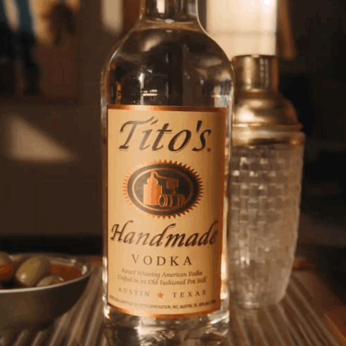 Tito's Handmade Vodka